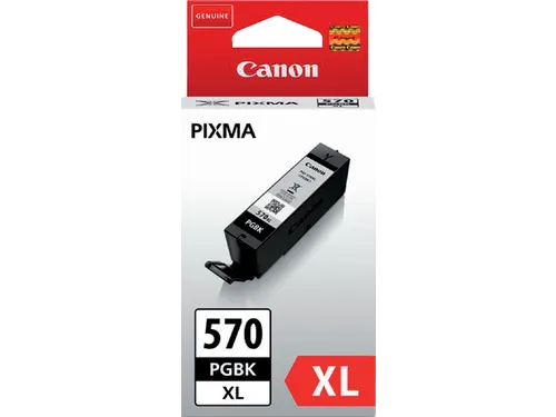 Inktcartridge Canon PGI-570XL zwart