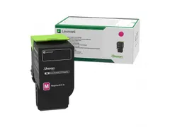 C2320M0 LEXMARK C/MC toner magenta
