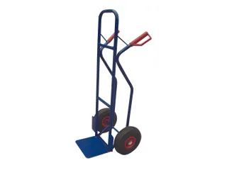 Steekwagen Staal blauw laadvermogen 200 kg