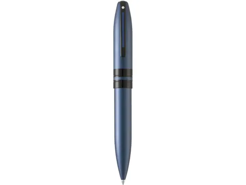 Balpen SHEAFFER Icon E9110 Matte blue lacquer black trims