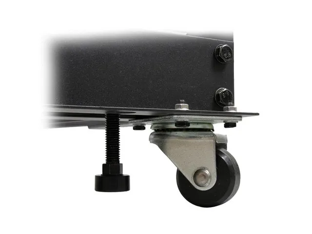 42U Open-Frame Server Rack Kast Met 4 Stijlen Met Instelbare Diepte