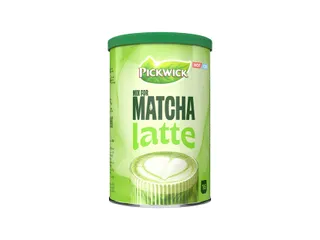 Thee Pickwick matcha latte pot 240 gram - 1