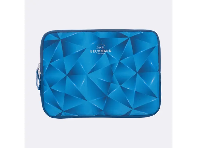 Tablethoes Beckmann 21x29x2cm Blue Lightning