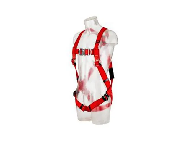 Harnas Pro Welders 1161231, Maat XL