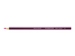 Kleurpotlood Noris colour 185 magenta