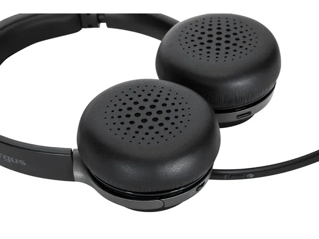 Aeh102Gl Targus Stereo Headset Bluetooth