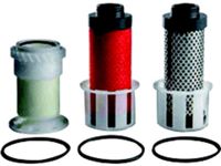 Filters Aircare Acu, Set 3 Filters