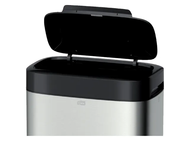 Afvalbak Tork B50 460011 50 liter RVS