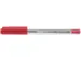 Balpen Schneider Tops 505 medium rood