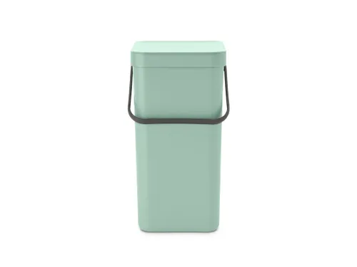 Afvalemmer Sort & Go 16 Liter Jade Groen