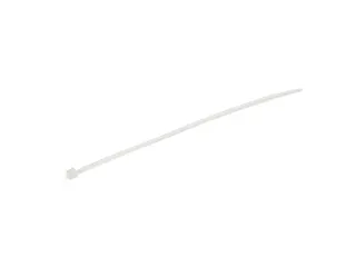 15cm Witte Kabelbinders 1000 Stuks - 1
