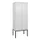 locker voor scheiding van kleding,HxBxD 2120x800x500mm,2vak