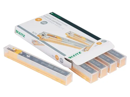 Nieten Leitz cassette K8 26/8 verzinkt 1050 stuks