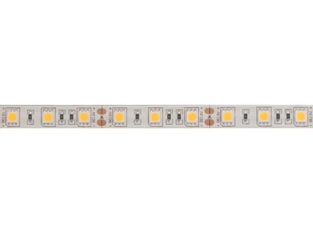 Flexibele Ledstrip - Warmwit - 300 LEDs - 5m - 12 V