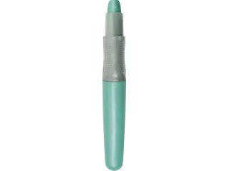 Haarkrijt Eberhard Faber set 3 stuks - roze, paars, turquoise - 7