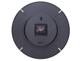 Wandklok NeXtime Duomo 35cm kaki - 7