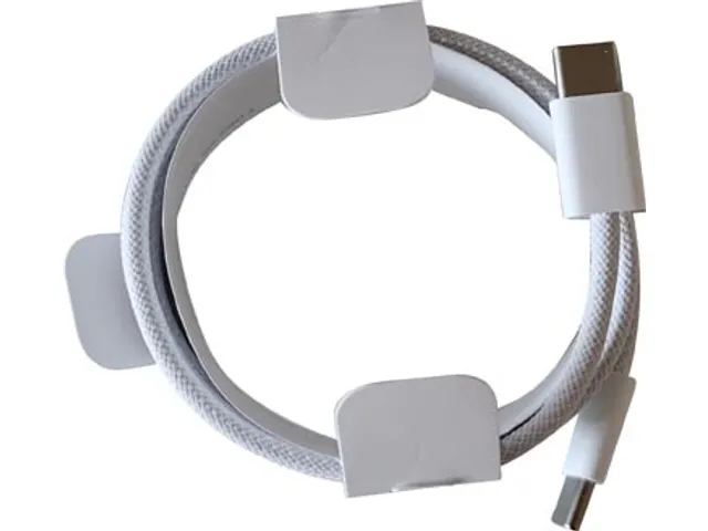 Apple USB-C naar USB-C kabel 1 m wit 60W