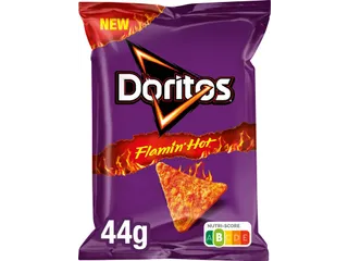 Chips Doritos Flamin' Hot zak 44gr - 1