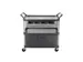 Chariot utilitaire X-tra avec tiroir et armoire Rubbermaid