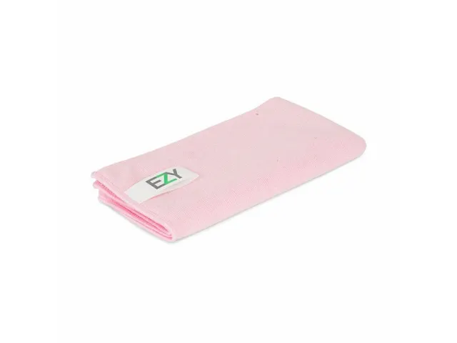 Greenspeed EZY Microvezeldoek 40x40cm Rood 10 Stuks