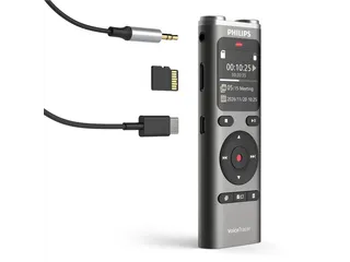 Digital voice recorder Philips DVT 2075 interviews - 5