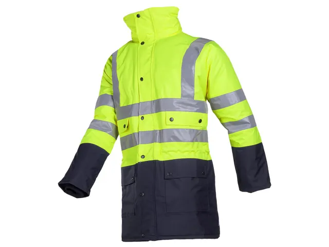 Sioen 2006 Stormflash parka - M