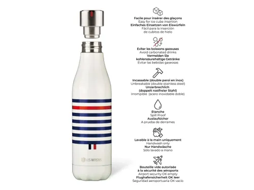 Thermosfles Les Artistes Paris 500ml Sailor