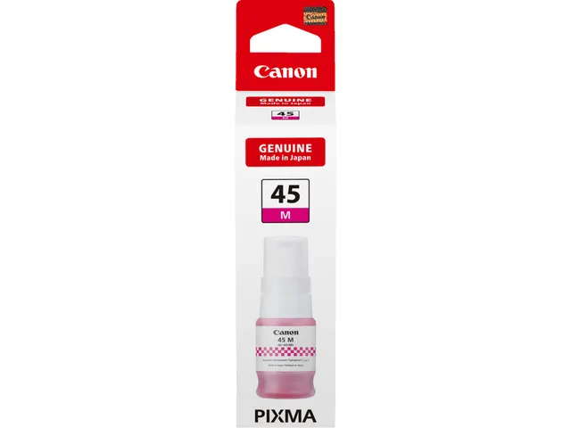6286C001 Canon GI-45M inktcartridge Magenta