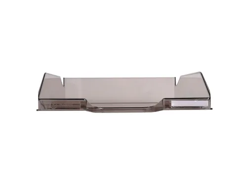 Brievenbak COMBO MID I grijs/glossy/trans