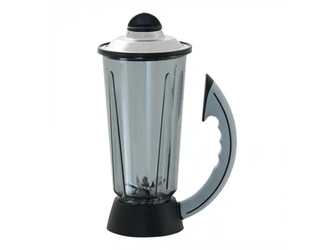 Extra beker compleet 2 Liter polycarbonaat