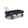 Handtrekwagen 4 Wielen 1000kg 1960x960mm Houten Wanden Luchtbanden