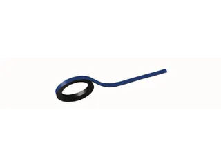 Magnetische Stroken 5mmx1m 2 Stuks Blauw - 1