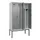 PBM-locker,HxBxD 2120x1200x500mm,4vak,vak B 300mm,draaigrendel