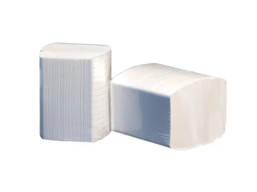 Bulkpack Toiletpapier Supersoft 2-Laags Wit Zacht & Voordelig