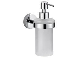 Zeeppompje Tesa Smooz 40323 chroom/glas