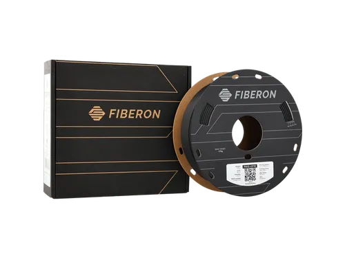 PA12-CF10 1,75mm zwart 0,5kg Fiberon 3D Filament