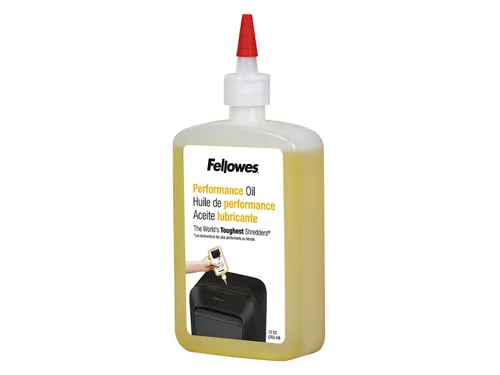 Olie voor papiervernietiger Fellowes 355ml