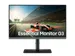 Ecran PC 24 inch Samsung Essential G3 G32H Full HD noir
