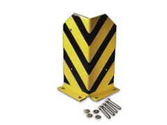 Aanrijdbeveiliging Voor Palletstelling H 400Mm Volgens Bgr 234