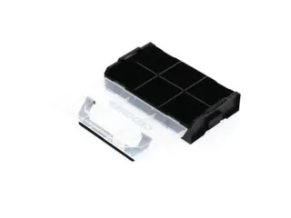 GEDORE 1102 L GEDORE L-BOXX Mini leeg incl. verdeler assortiment - 1