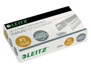 Nieten Leitz 5570 P3 24/6 verzinkt 1000 stuks - 2