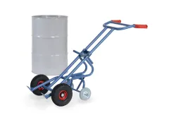 Vatensteekwagen 306 L 300kg Luchtbanden