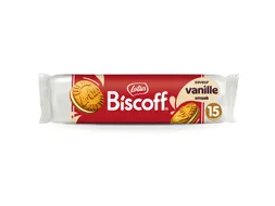 Koekjes Lotus Biscoff Speculoos Sandwich Cookies Vanille 15 stuks