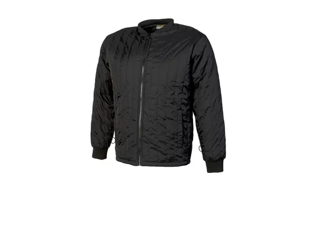 Tricorp 652001 TBJ2000 Thermo thermische binnenjas, zwart, maat 3XL, p