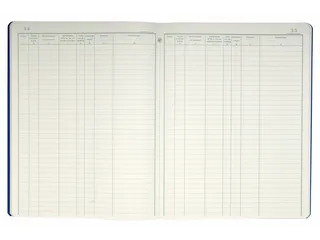 Register Piqure Garagisten 320x250mm 80vel assorti - 2