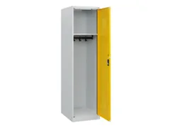schoollocker,HxBxD 1530x400x500mm,1vak,vak B 400mm,cil.-slot