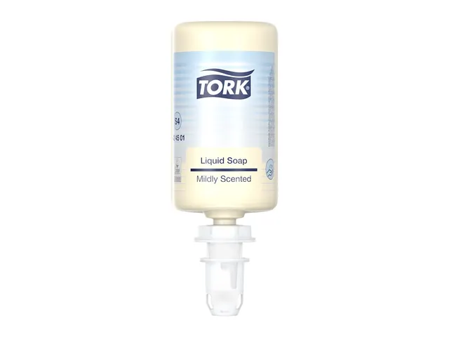 Tork 424501 S4 Mild geparfumeerd Vloeibare Handzeep Premium 6x 1 liter