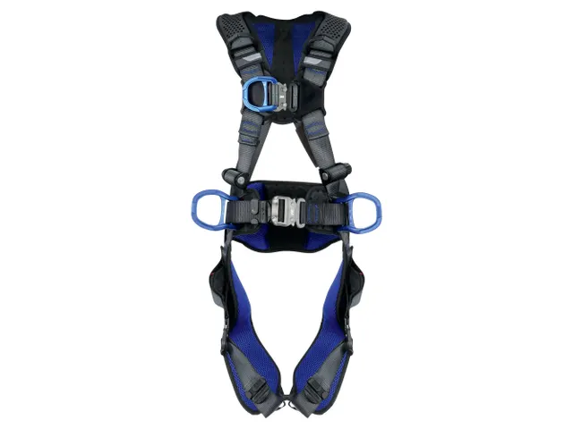 DBI-SALA ExoFit XE200 Positioneringsveiligheidsharnas 1112730 maat 2