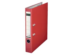 Ordner Leitz 1015 A4 50mm PP rood