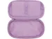 Trousse à crayons ovale Beckmann Sport Junior ovale vide Tie Dye rose